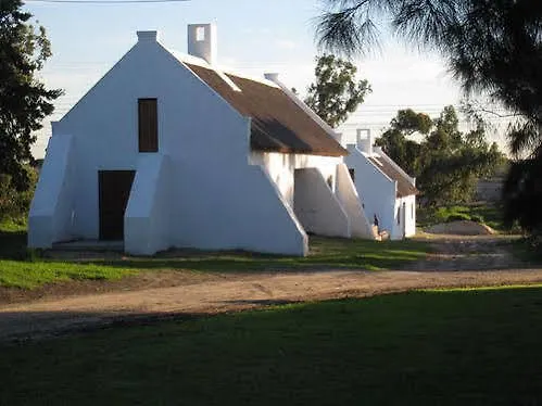 Welbeloond Farm Cottages ブロウベルフストランド